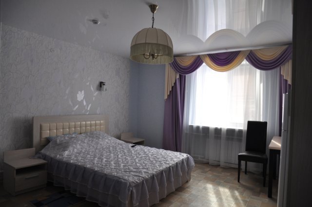 Гостиница Ижевская. Ижевск. Фото 03
